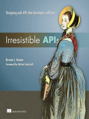 cover image of Irresistible APIs